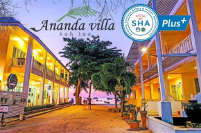 Гостиница Ananda Villa - SHA Plus  Ко Пханган